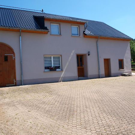 Haus Schritte Villa Hinterweiler Eksteriør billede