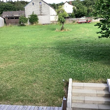 Haus Schritte Villa Hinterweiler Eksteriør billede