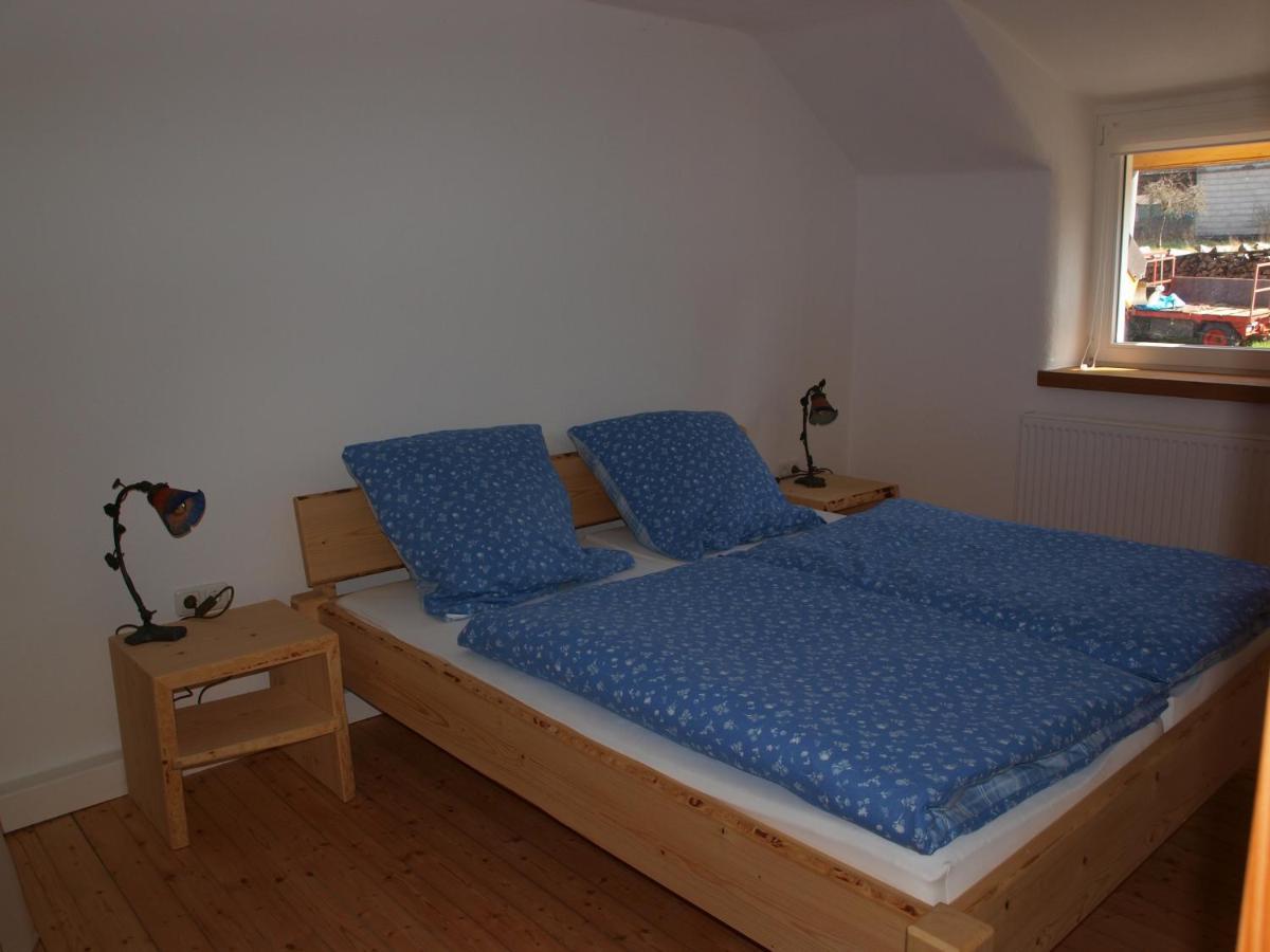 Haus Schritte Villa Hinterweiler Eksteriør billede