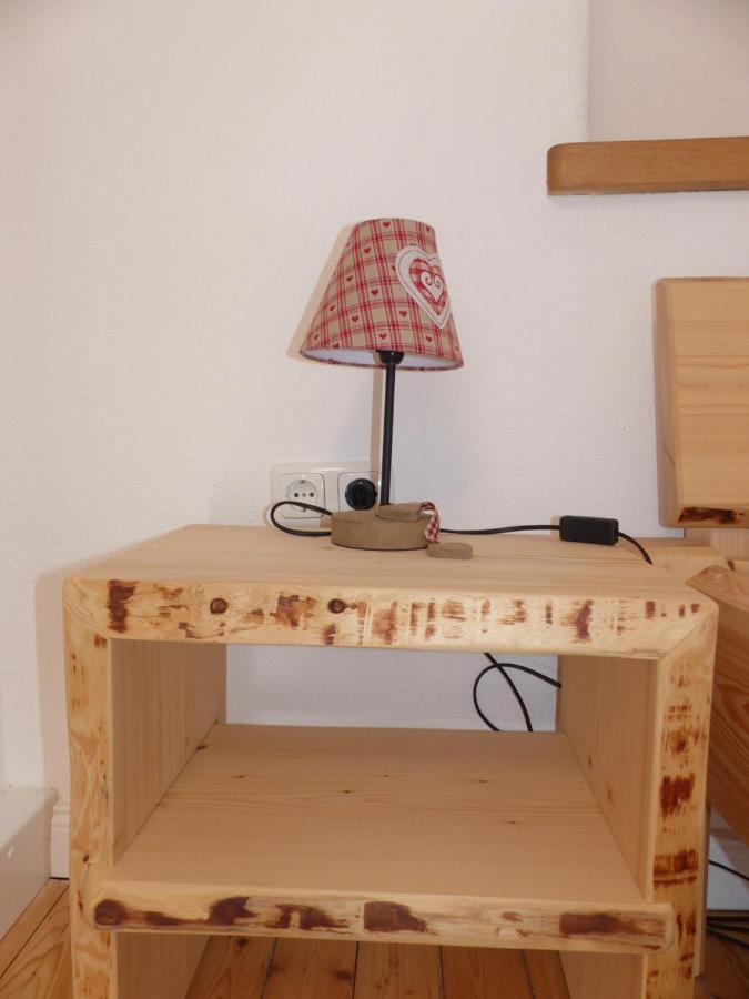 Haus Schritte Villa Hinterweiler Eksteriør billede