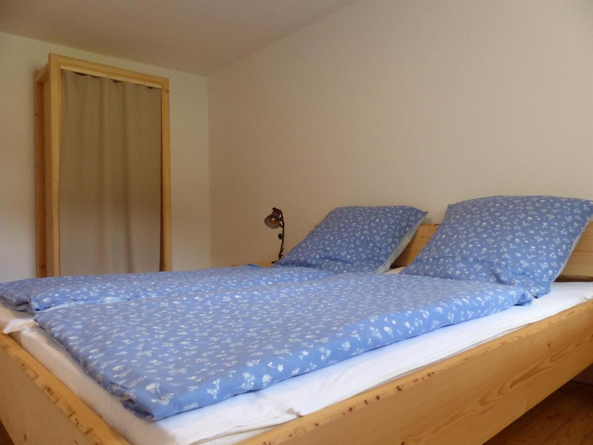 Haus Schritte Villa Hinterweiler Eksteriør billede