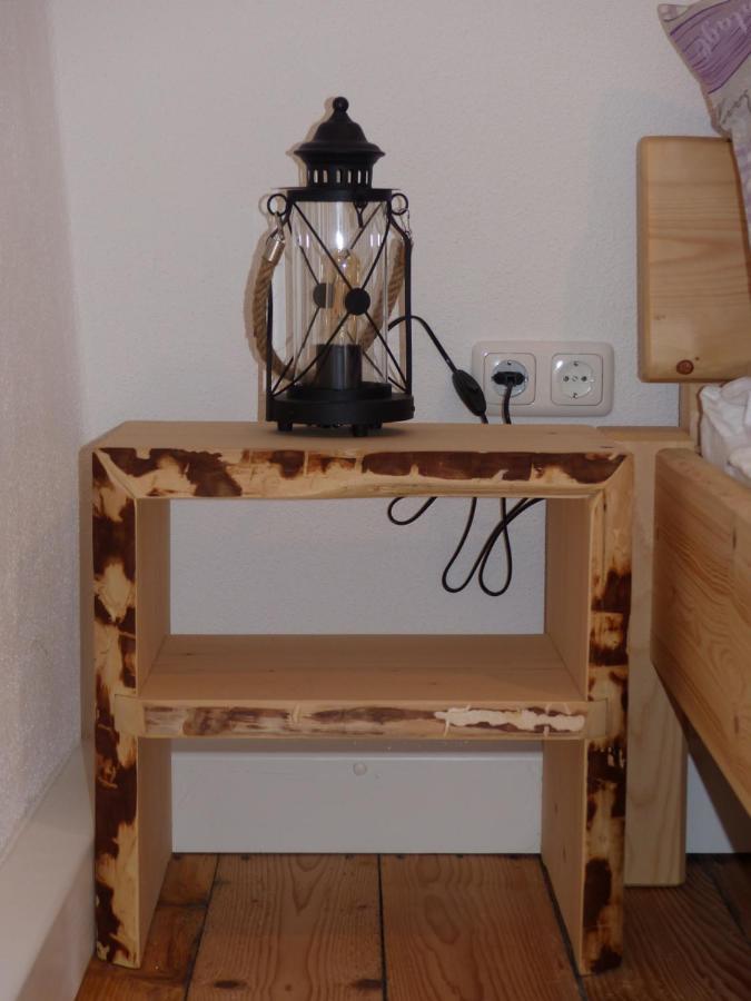 Haus Schritte Villa Hinterweiler Eksteriør billede