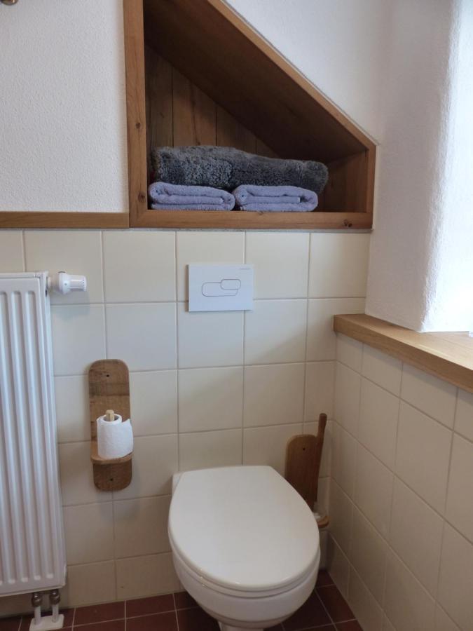 Haus Schritte Villa Hinterweiler Eksteriør billede
